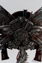 Borderlands Replica 1/1 Scale Art Mask Psycho Bandit 46 cm Pure Arts