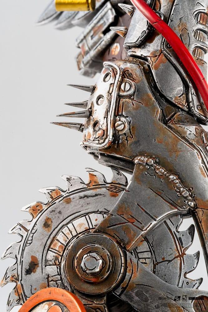 Borderlands Replica 1/1 Scale Art Mask Psycho Bandit 46 cm Pure Arts