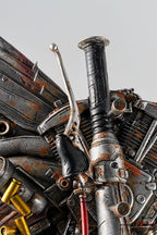 Borderlands Replica 1/1 Scale Art Mask Psycho Bandit 46 cm Pure Arts