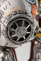 Borderlands Replica 1/1 Scale Art Mask Psycho Bandit 46 cm Pure Arts