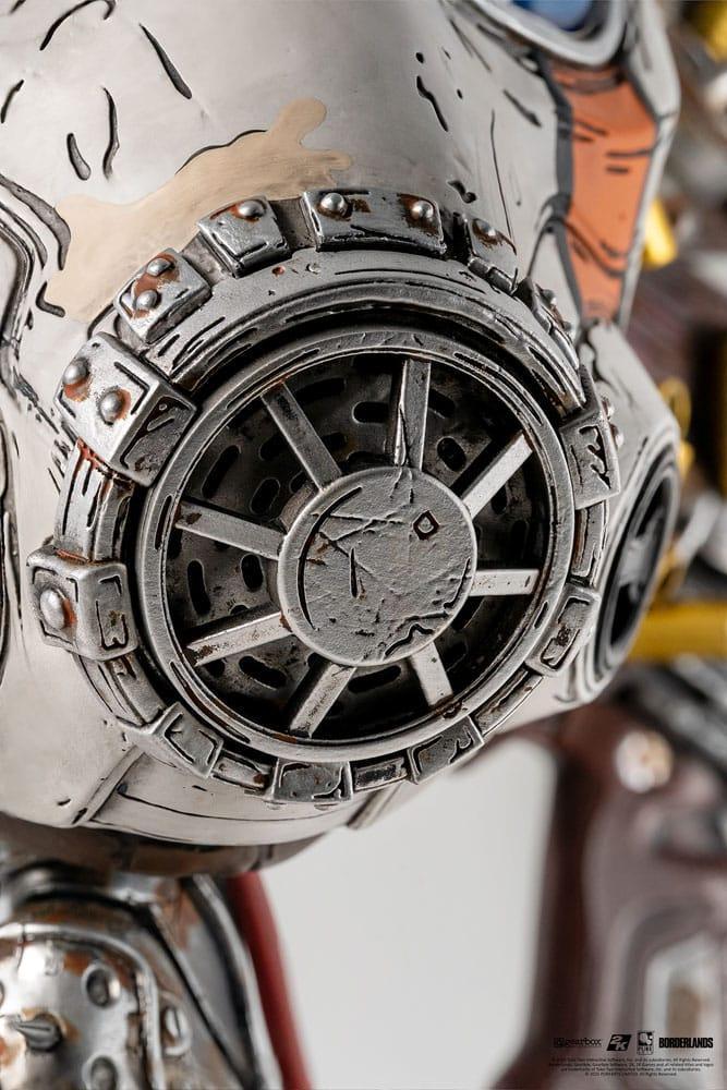 Borderlands Replica 1/1 Scale Art Mask Psycho Bandit 46 cm Pure Arts