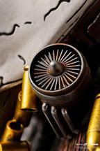 Borderlands Replica 1/1 Scale Art Mask Psycho Bandit 46 cm Pure Arts