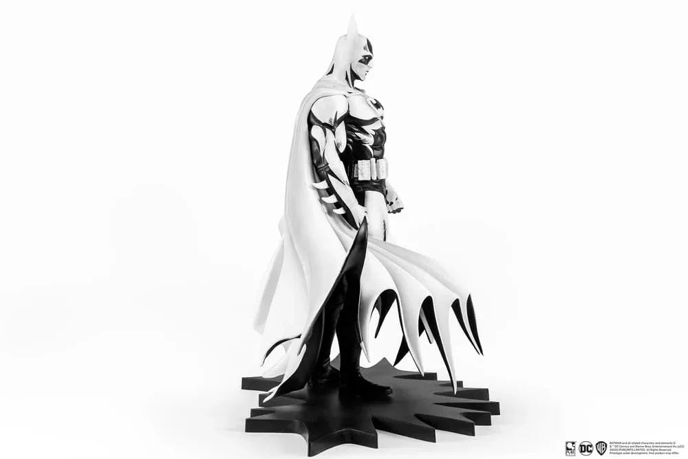 Batman PX PVC Statue 1/8 SDCC 2024 - Batman Black & White Version 27 cm Pure Arts