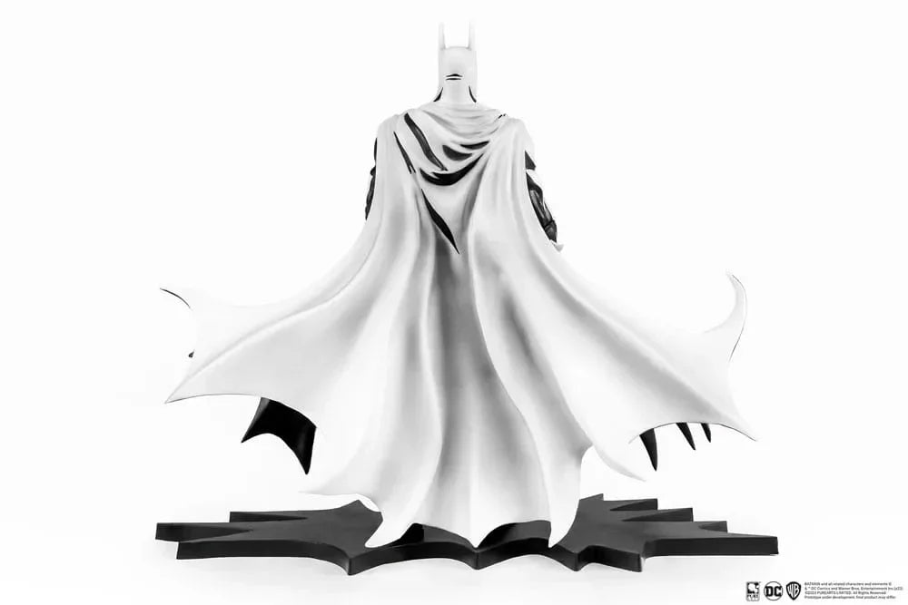 Batman PX PVC Statue 1/8 SDCC 2024 - Batman Black & White Version 27 cm Pure Arts