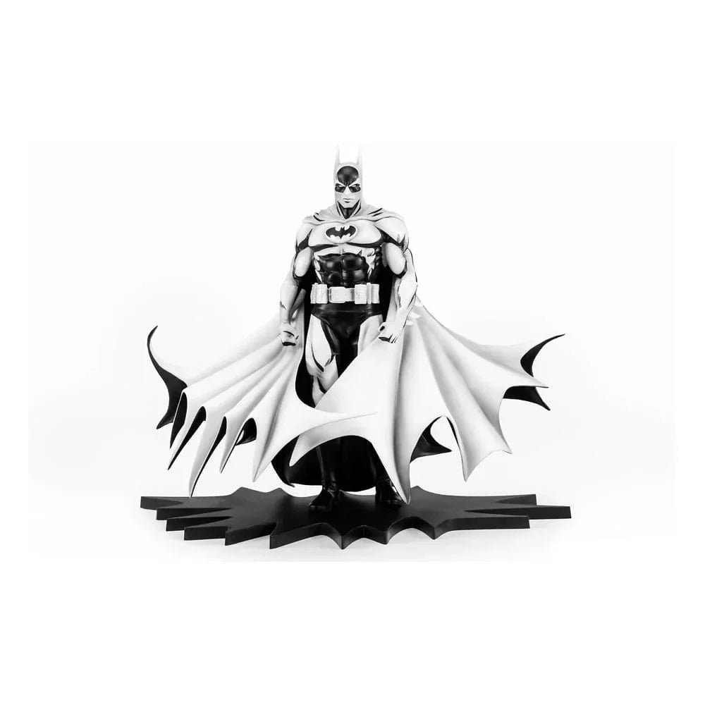 Batman PX PVC Statue 1/8 SDCC 2024 - Batman Black & White Version 27 cm Pure Arts