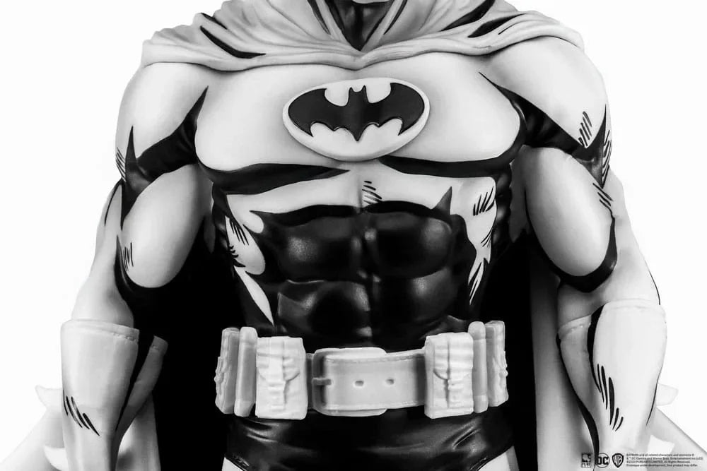 Batman PX PVC Statue 1/8 SDCC 2024 - Batman Black & White Version 27 cm Pure Arts
