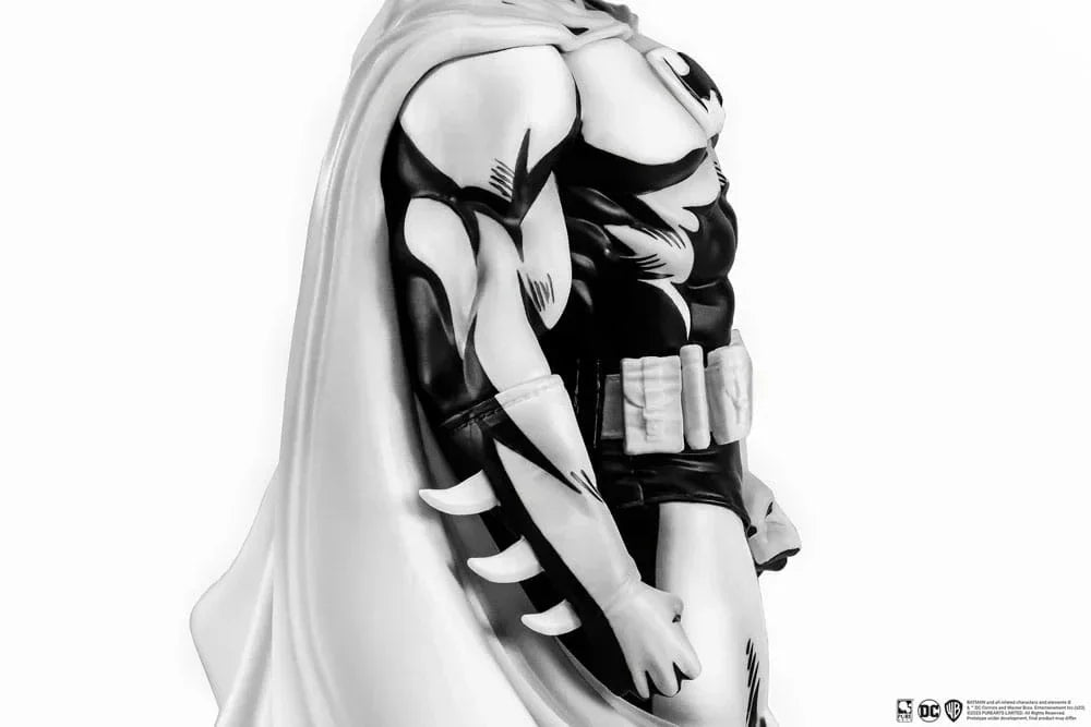 Batman PX PVC Statue 1/8 SDCC 2024 - Batman Black & White Version 27 cm Pure Arts