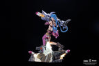 League of Legends Figur 1/6 Jinx 32 cm Pure Arts