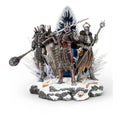 The Witcher 3 Figur 1/6 Wild Hunt Diorama 55 cm