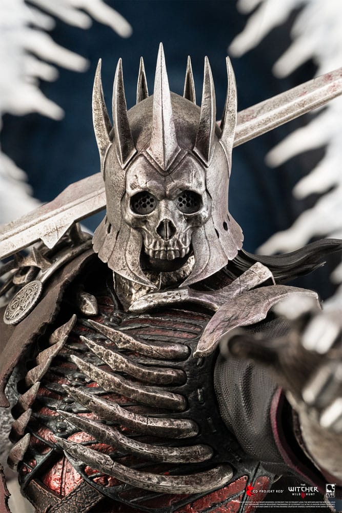 The Witcher 3 Figur 1/6 Wild Hunt Diorama 55 cm