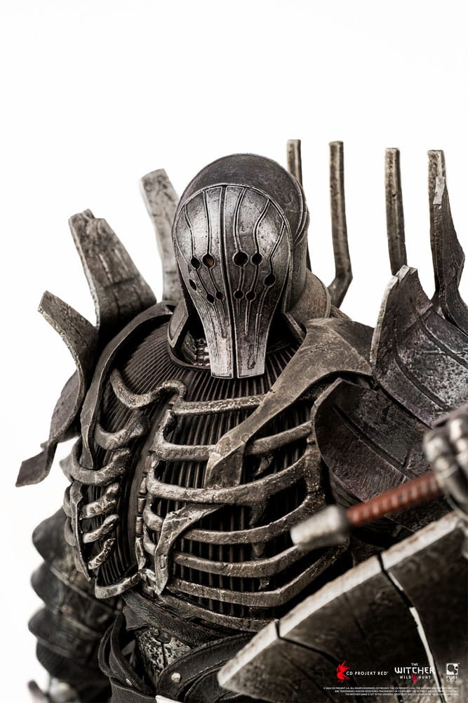 The Witcher 3 Figur 1/6 Wild Hunt Diorama 55 cm