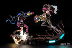 League of Legends Figurer 1/6 2-Pack Vi & Jinx Pure Arts