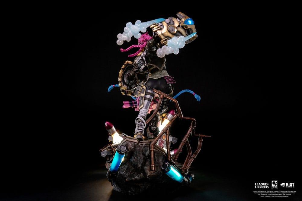 League of Legends Figurer 1/6 2-Pack Vi & Jinx Pure Arts