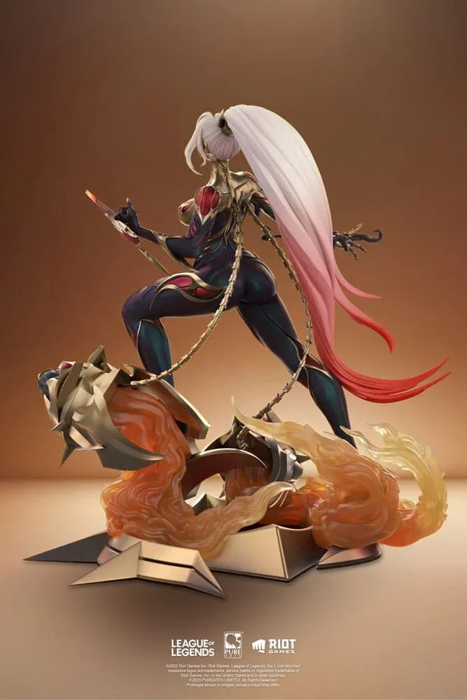 League of Legends Hall of Legends 2025 Figur 1/6 Kai'Sa Immortalized Legend 29 cm Pure Arts