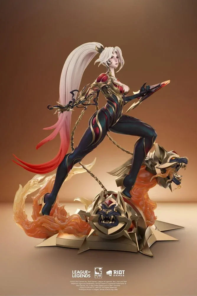 League of Legends Hall of Legends 2025 Figur 1/6 Kai'Sa Immortalized Legend 29 cm Pure Arts