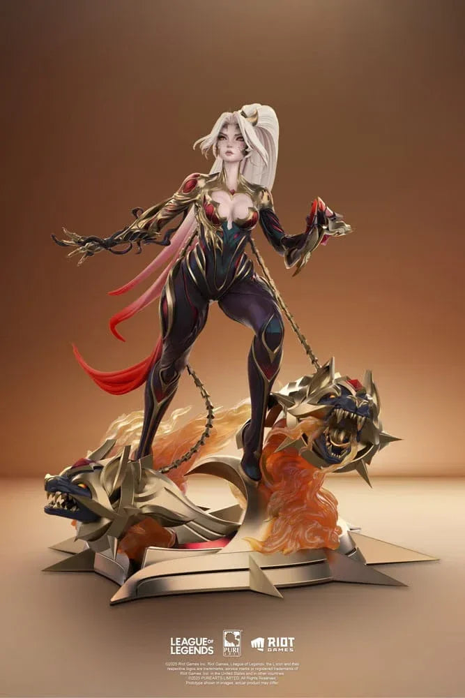 League of Legends Hall of Legends 2025 Figur 1/6 Kai'Sa Immortalized Legend 29 cm Pure Arts