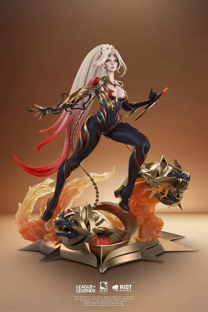 League of Legends Hall of Legends 2025 Figur 1/6 Kai'Sa Immortalized Legend 29 cm Pure Arts