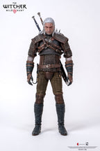 The Witcher 3: Wild Hunt Action Figur 1/6 Geralt of Rivia 30 cm Pure Arts