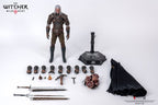 The Witcher 3: Wild Hunt Action Figur 1/6 Geralt of Rivia 30 cm Pure Arts