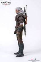 The Witcher 3: Wild Hunt Action Figur 1/6 Geralt of Rivia 30 cm Pure Arts