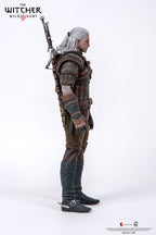 The Witcher 3: Wild Hunt Action Figur 1/6 Geralt of Rivia 30 cm Pure Arts