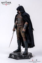 The Witcher 3: Wild Hunt Action Figur 1/6 Geralt of Rivia 30 cm Pure Arts