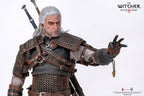 The Witcher 3: Wild Hunt Action Figur 1/6 Geralt of Rivia 30 cm Pure Arts