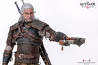 The Witcher 3: Wild Hunt Action Figur 1/6 Geralt of Rivia 30 cm Pure Arts