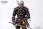 The Witcher 3: Wild Hunt Action Figur 1/6 Geralt of Rivia 30 cm Pure Arts