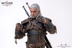 The Witcher 3: Wild Hunt Action Figur 1/6 Geralt of Rivia 30 cm Pure Arts