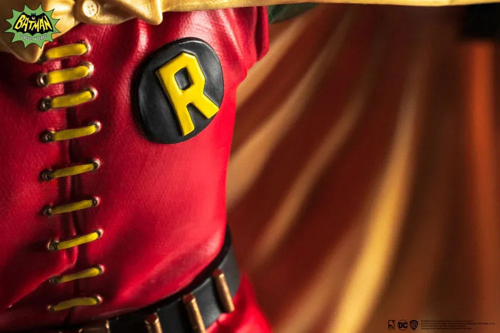 DC Comics PVC Diorama Figur 1/8 Batman & Robin 1966 23 cm Pure Arts