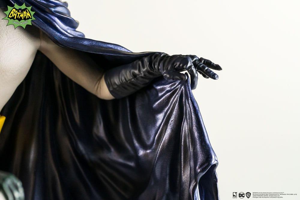 DC Comics PVC Diorama Figur 1/8 Batman & Robin 1966 23 cm Pure Arts