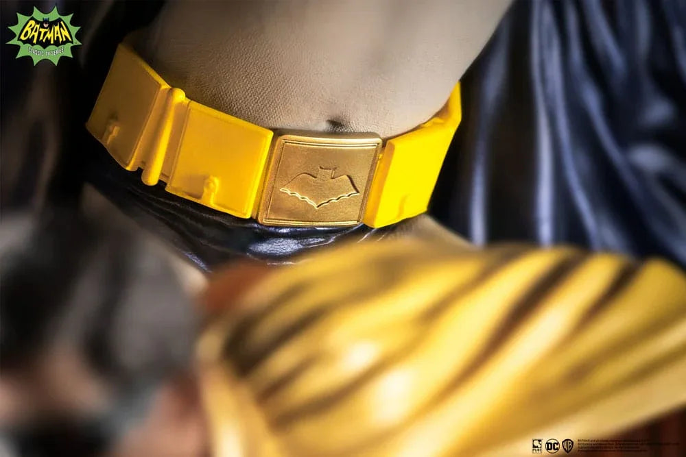 DC Comics PVC Diorama Figur 1/8 Batman & Robin 1966 23 cm Pure Arts