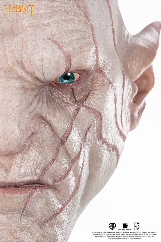 Lord of the Rings Art Mask Replica 1/1 Azog 54 cm