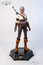 The Witcher 3: Wild Hunt Action Figur 1/6 Ciri of Cintra 30 cm Pure Arts