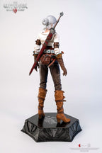 The Witcher 3: Wild Hunt Action Figur 1/6 Ciri of Cintra 30 cm Pure Arts