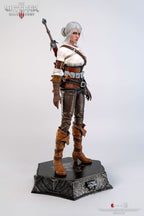 The Witcher 3: Wild Hunt Action Figur 1/6 Ciri of Cintra 30 cm Pure Arts
