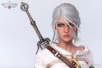 The Witcher 3: Wild Hunt Action Figur 1/6 Ciri of Cintra 30 cm Pure Arts