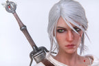 The Witcher 3: Wild Hunt Action Figur 1/6 Ciri of Cintra 30 cm Pure Arts