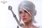 The Witcher 3: Wild Hunt Action Figur 1/6 Ciri of Cintra 30 cm Pure Arts