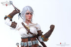 The Witcher 3: Wild Hunt Action Figur 1/6 Ciri of Cintra 30 cm Pure Arts