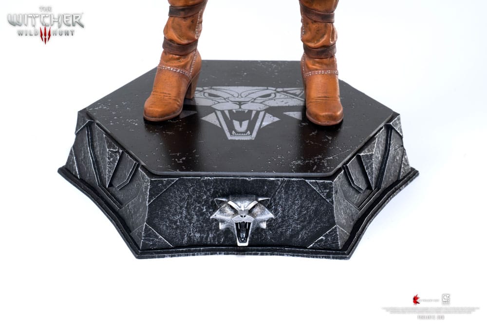 The Witcher 3: Wild Hunt Action Figur 1/6 Ciri of Cintra 30 cm Pure Arts