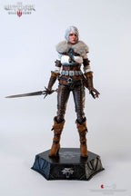 The Witcher 3: Wild Hunt Action Figur 1/6 Ciri of Cintra 30 cm Pure Arts