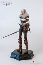 The Witcher 3: Wild Hunt Action Figur 1/6 Ciri of Cintra 30 cm Pure Arts