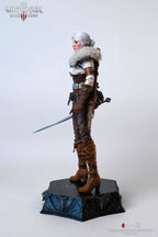 The Witcher 3: Wild Hunt Action Figur 1/6 Ciri of Cintra 30 cm Pure Arts