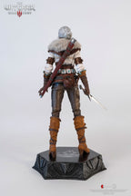 The Witcher 3: Wild Hunt Action Figur 1/6 Ciri of Cintra 30 cm Pure Arts