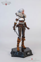 The Witcher 3: Wild Hunt Action Figur 1/6 Ciri of Cintra 30 cm Pure Arts