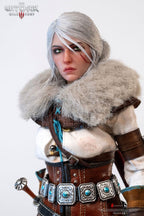 The Witcher 3: Wild Hunt Action Figur 1/6 Ciri of Cintra 30 cm Pure Arts