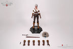 The Witcher 3: Wild Hunt Action Figur 1/6 Ciri of Cintra 30 cm Pure Arts