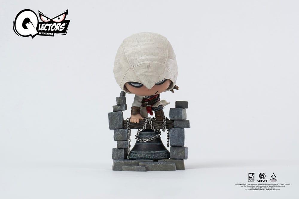 Assassin's Creed Qlectors PVC Figur Altair Bell Tower 15 cm Pure Arts